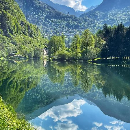 Ortighera Monolocale Relax Sulla Ciclabile Lenna 外观 照片