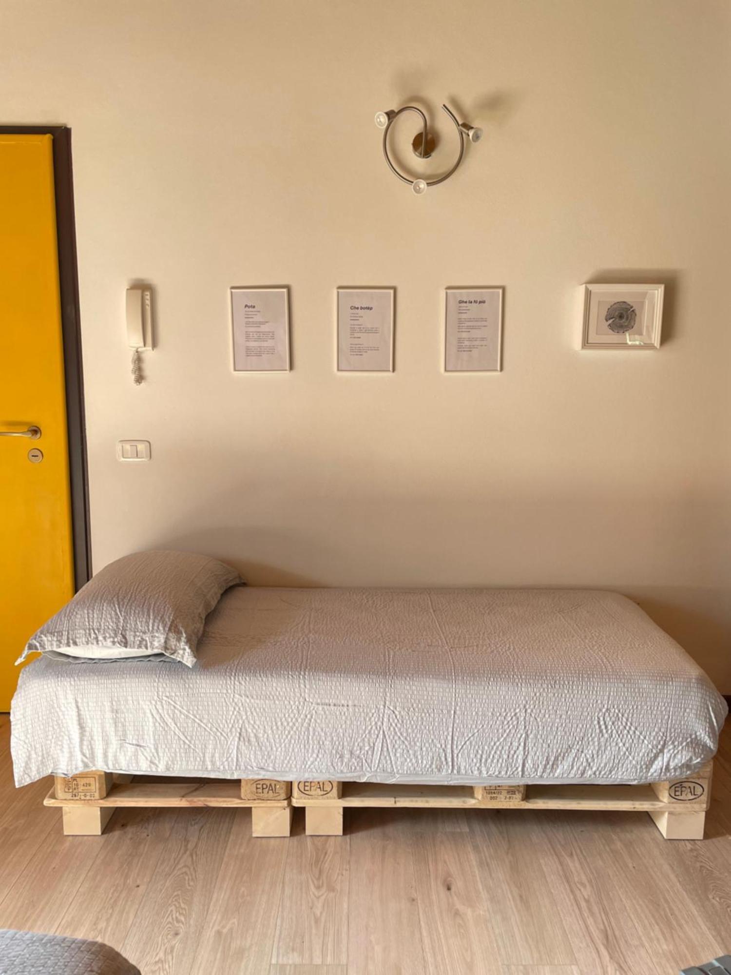 Ortighera Monolocale Relax Sulla Ciclabile Lenna 外观 照片