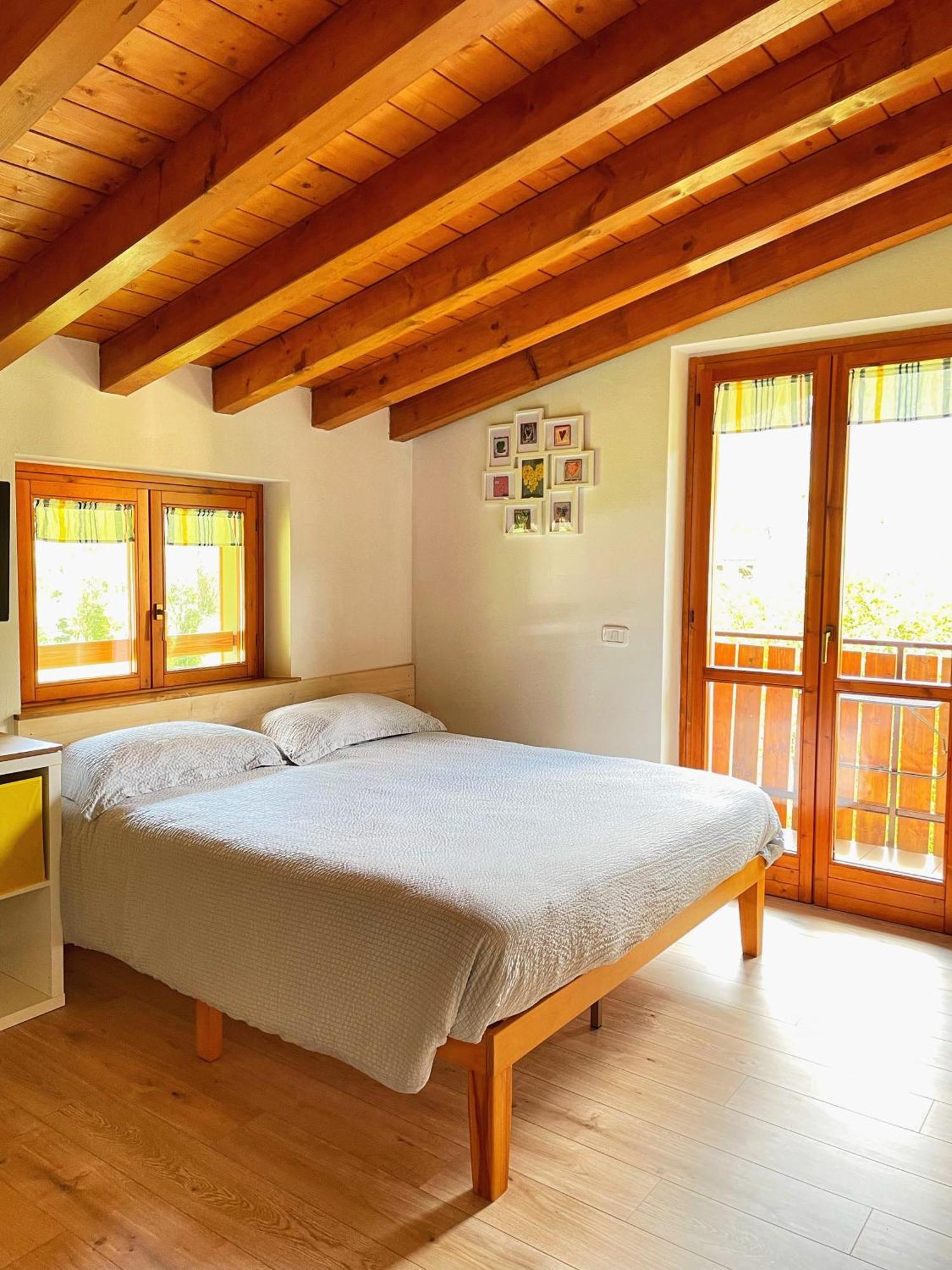 Ortighera Monolocale Relax Sulla Ciclabile Lenna 外观 照片